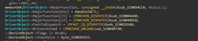 Functions are not properly typed yet